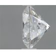 0.43 Carat Round E VS1 EX GIA Natural Diamond