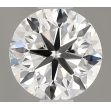 0.5 Carat Round F VS1 VG GIA Natural Diamond