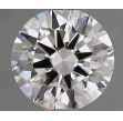 1.0 Carat Round G VVS2 EX GIA Natural Diamond