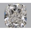 0.7 Carat Cushion Brilliant H SI1 - EX VG GIA Natural Diamond