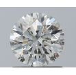 1.0 Carat Round I SI1 EX VG GIA Natural Diamond