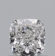 0.5 Carat Cushion Brilliant F SI1 - EX VG GIA Natural Diamond