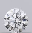 0.18 Carat Round G VS2 EX GIA Natural Diamond