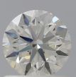 0.80 Carat Round K VS1 VG GIA Natural Diamond