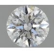 0.18 Carat Round F VVS1 VG EX GIA Natural Diamond