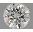 0.30 Carat Round G SI1 EX VG IGI Natural Diamond