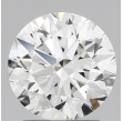 2.0 Carat Round F VS2 EX IGI Natural Diamond