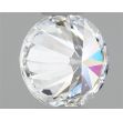 0.5 Carat Round E VVS2 VG EX GIA Natural Diamond