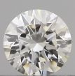 0.31 Carat Round G IF EX GIA Natural Diamond