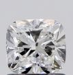 0.80 Carat Cushion Modified H VVS1 - EX VG GIA Natural Diamond