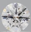 0.7 Carat Round D VVS2 EX GIA Natural Diamond