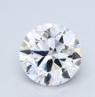 1.0 Carat Round D VS1 VG EX GIA Natural Diamond