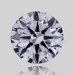 0.4 Carat Round G SI1 EX VG GIA Natural Diamond