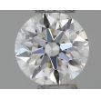 0.23 Carat Round G IF EX GIA Natural Diamond