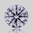 1.0 Carat Round D SI1 EX GIA Natural Diamond