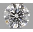 0.30 Carat Round D SI1 VG EX IGI Natural Diamond