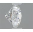 0.35 Carat Round E VVS1 EX GIA Natural Diamond