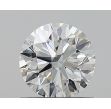 0.71 Carat Round G VS1 EX GIA Natural Diamond