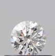 0.31 Carat Round G VS1 EX GIA Natural Diamond