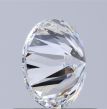 0.95 Carat Round D SI1 VG EX GIA Natural Diamond