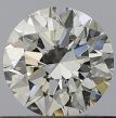 0.5 Carat Round E IF EX GIA Natural Diamond