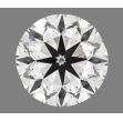 1.00 Carat Round I VVS2 VG EX G GIA Natural Diamond