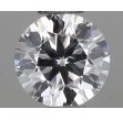 0.3 Carat Round E SI1 VG EX GIA Natural Diamond