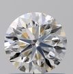 0.80 Carat Round E SI1 VG EX GIA Natural Diamond