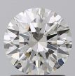 1.12 Carat Round J VS1 EX GIA Natural Diamond