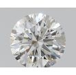 0.6 Carat Round H VS2 EX GIA Natural Diamond