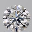 1.01 Carat Round F SI1 G VG GIA Natural Diamond