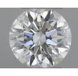 0.22 Carat Round E VVS1 EX GIA Natural Diamond