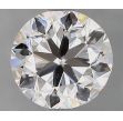 1.00 Carat Round E VS2 VG EX GIA Natural Diamond