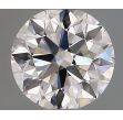 1.3 Carat Round H VS2 EX GIA Natural Diamond