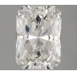 0.5 Carat Radiant H VS2 - EX GIA Natural Diamond