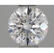 0.44 Carat Round G VS2 EX GIA Natural Diamond