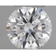 0.19 Carat Round D IF EX GIA Natural Diamond