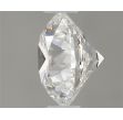 0.5 Carat Round F VVS1 VG GIA Natural Diamond