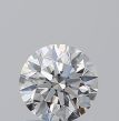 0.8 Carat Round E VS1 EX GIA Natural Diamond