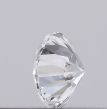 0.15 Carat Round D VS1 EX GIA Natural Diamond