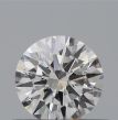 0.37 Carat Round G VS1 EX GIA Natural Diamond