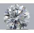 1.31 Carat Round H VS1 EX GIA Natural Diamond