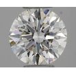 0.31 Carat Round G IF EX IGI Natural Diamond