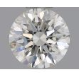 0.51 Carat Round H VS2 EX IGI Natural Diamond