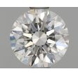 0.9 Carat Round G VVS1 EX GIA Natural Diamond