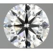 0.5 Carat Round H VVS1 VG GIA Natural Diamond