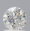 1.00 Carat Round I SI1 G VG GIA Natural Diamond