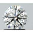 1.0 Carat Round H SI1 EX VG IGI Natural Diamond