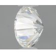 0.3 Carat Round H SI1 EX GIA Natural Diamond