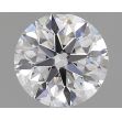 0.8 Carat Round D VS2 EX GIA Natural Diamond